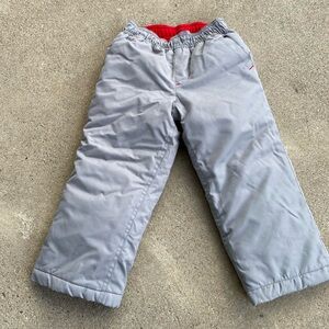 Old Navy Fleece lined Snow Pants 3T